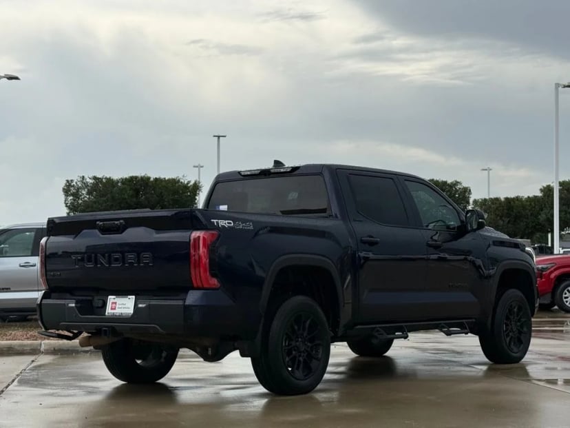 2024 Toyota Tundra - Image 2