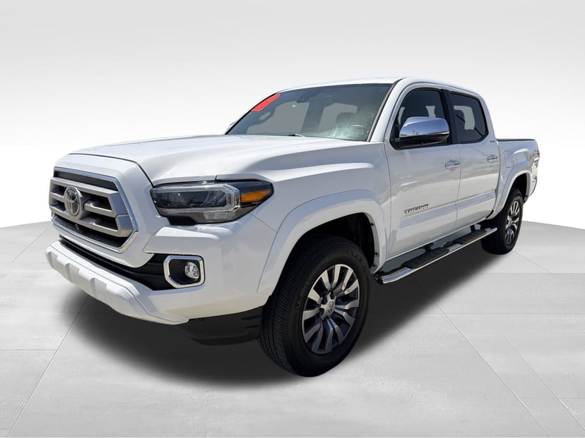 2021 Toyota Tacoma - Image 1
