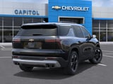 2027 Chevrolet Traverse - Preview 4