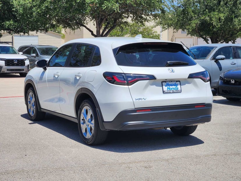 2024 Honda HR-V - Image 3