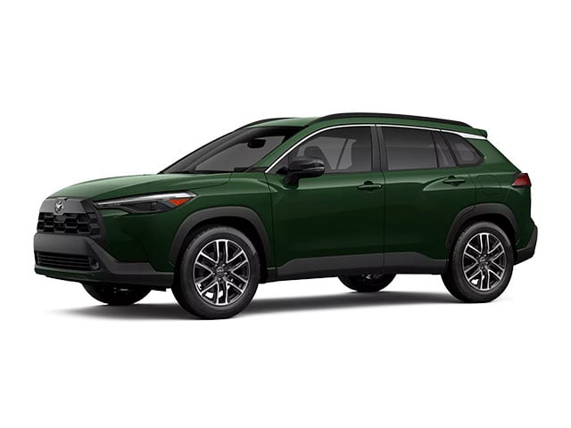 2026 Toyota Corolla Cross - Image 1