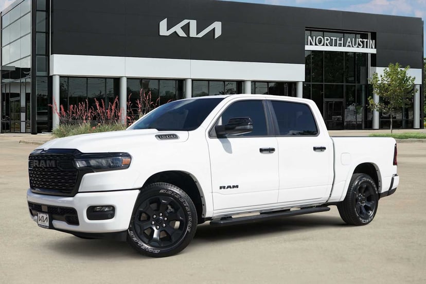 2026 Ram 1500 - Image 1