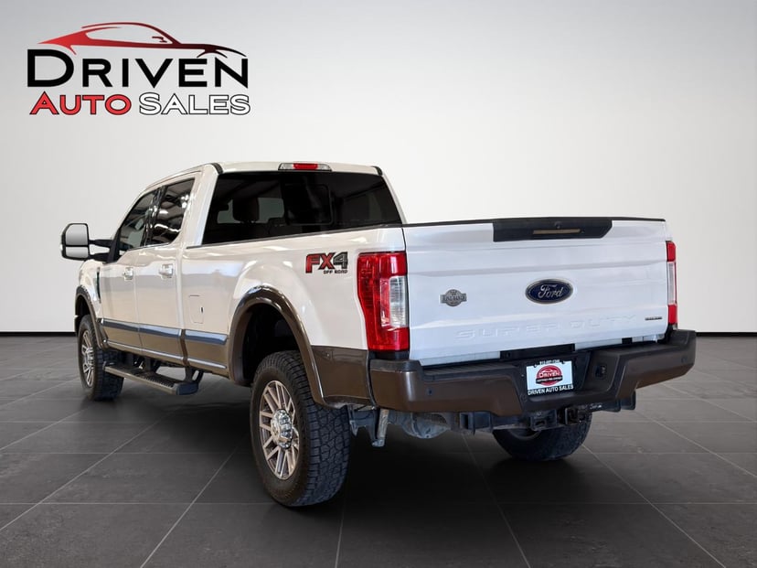 2017 Ford F-250 - Image 3