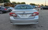 2013 Toyota Corolla - Preview 5