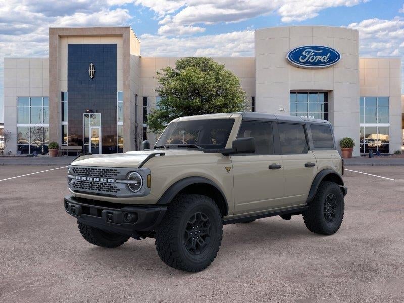 2026 Ford Bronco - Image 1