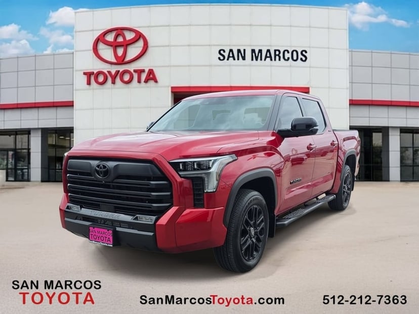 2026 Toyota Tundra - Image 1