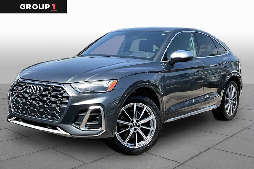 2022 Audi SQ5 - Image 1