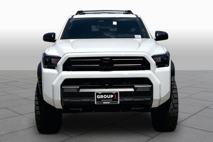 2026 Toyota 4runner - Image 2