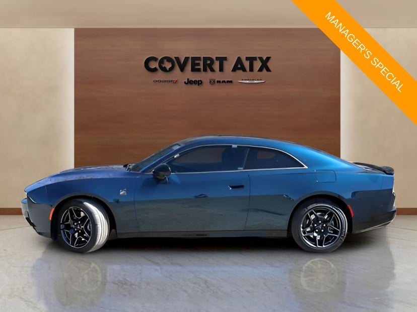 2026 Dodge Charger - Image 2