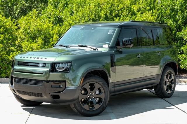 2026 Land Rover Defender - Image 1