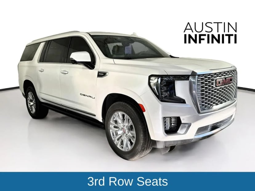 2021 GMC Yukon XL - Image 1