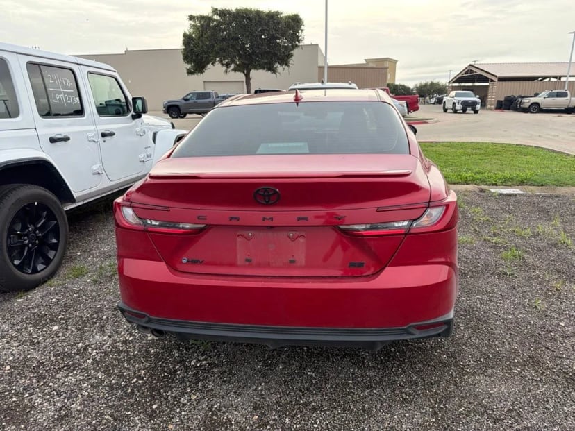 2025 Toyota Camry - Image 3