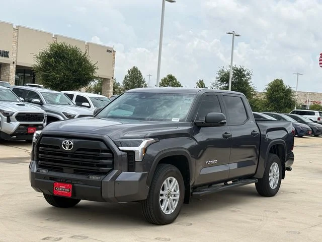 2026 Toyota Tundra - Image 3