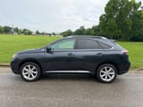 2010 Lexus RX - Preview 6