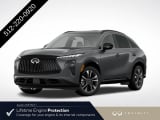 2027 INFINITI QX65 - Preview 2
