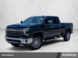 2025 Chevrolet Silverado 2500 HD - Preview 2