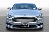 2018 Ford Fusion - Preview 3