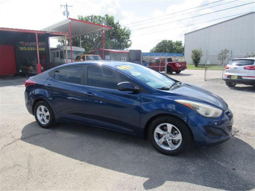 2015 Hyundai Elantra - Image 1
