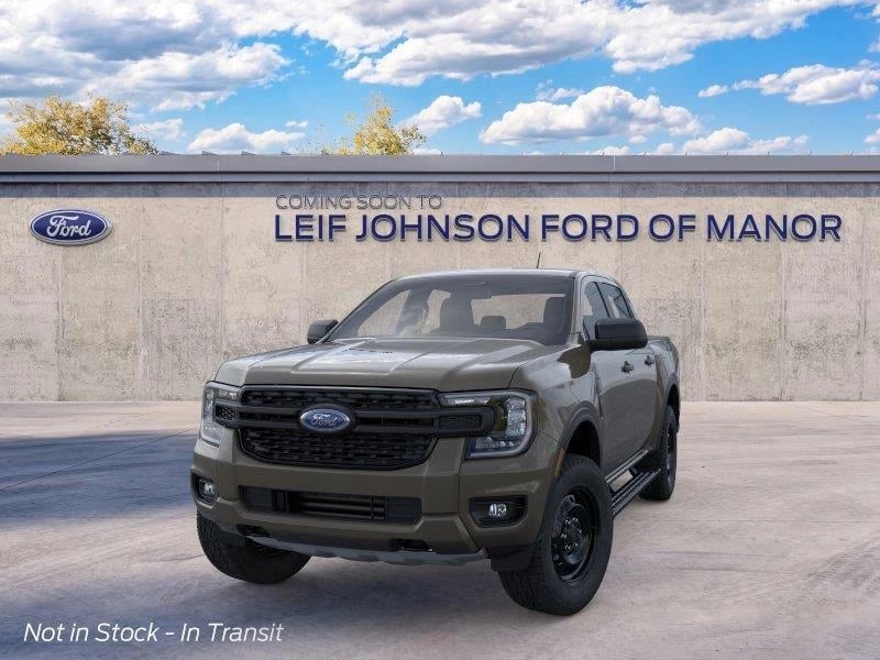 2026 Ford Ranger - Image 1