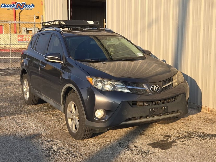2013 Toyota RAV4 - Image 1