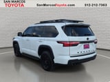 2025 Toyota Sequoia - Preview 7
