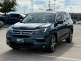 2017 Honda Pilot - Preview 6