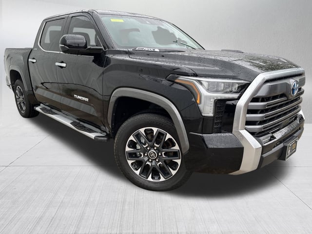 2023 Toyota Tundra