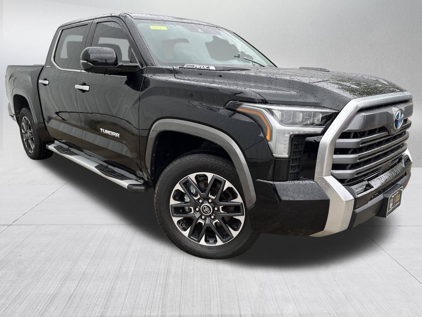 2023 Toyota Tundra - Image 1