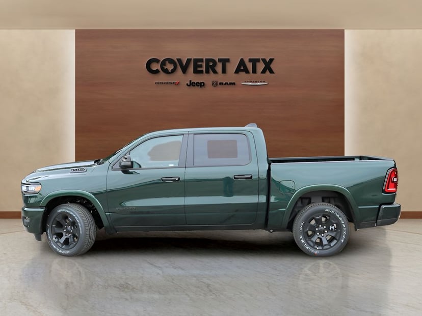 2026 Ram 1500 - Image 2
