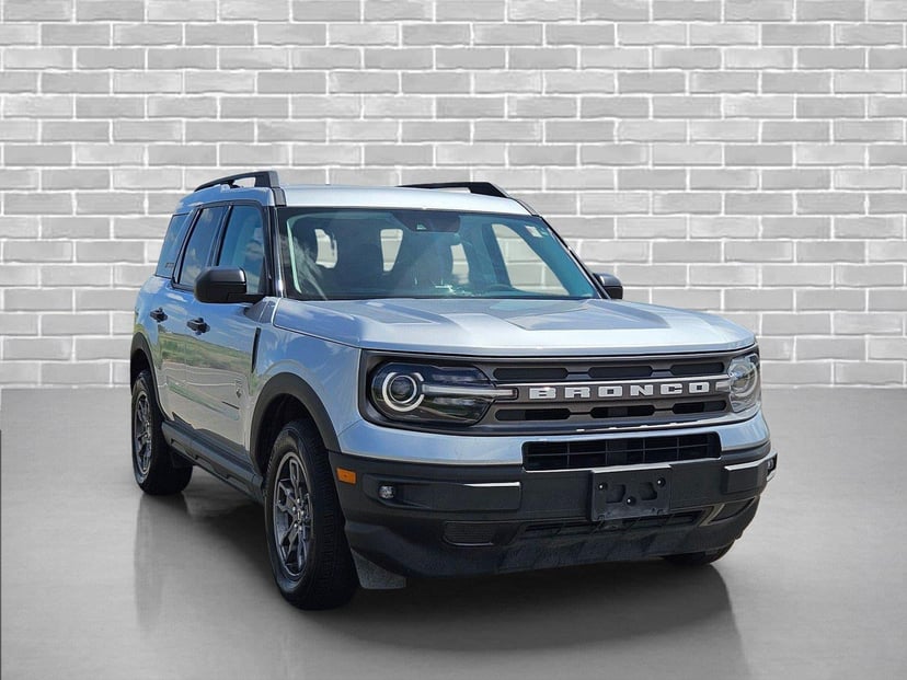 2021 Ford Bronco Sport - Image 3