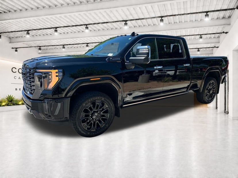 2024 GMC Sierra 2500HD Denali Ultimate - Image 2