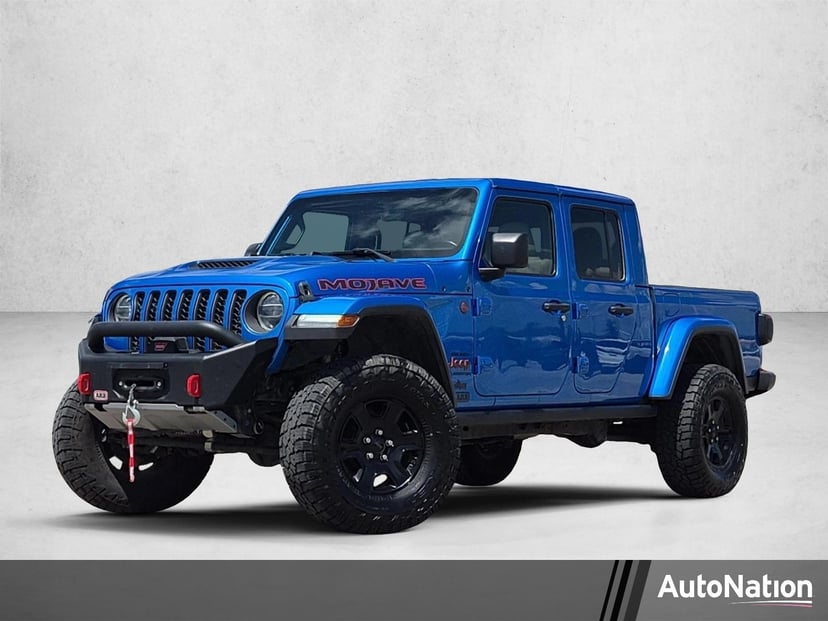 2021 Jeep Gladiator - Image 1