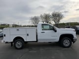 2026 Chevrolet Silverado 2500 HD - Preview 4
