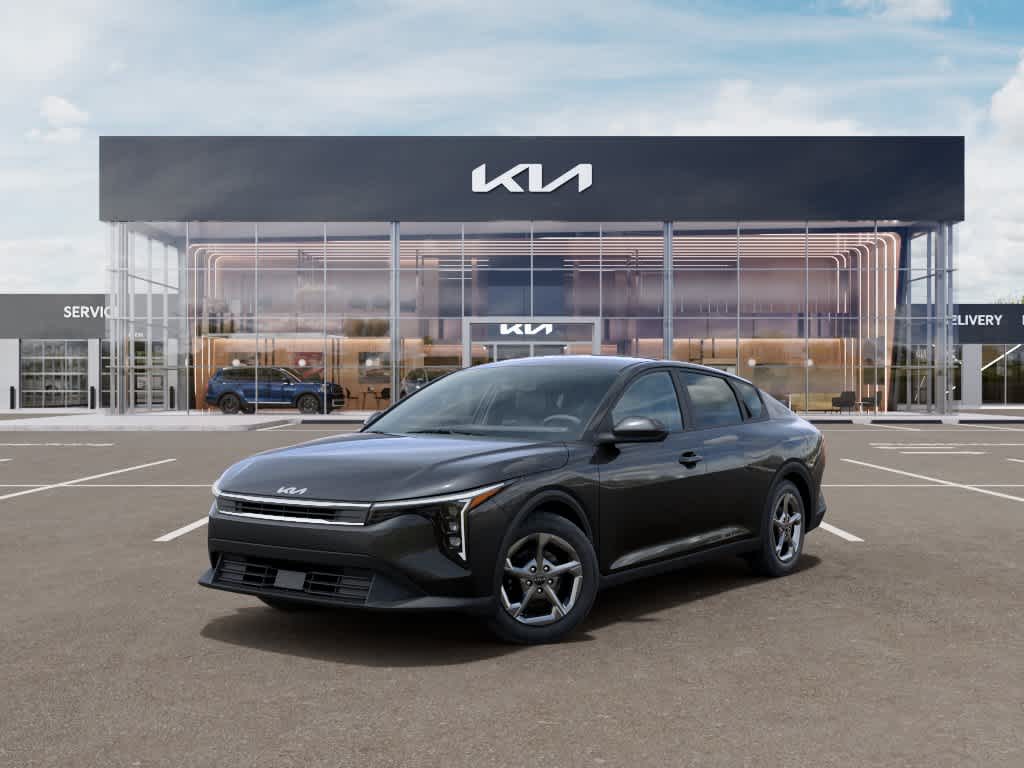2027 Kia K4 - Image 1
