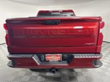 2025 Chevrolet Silverado - Preview 4