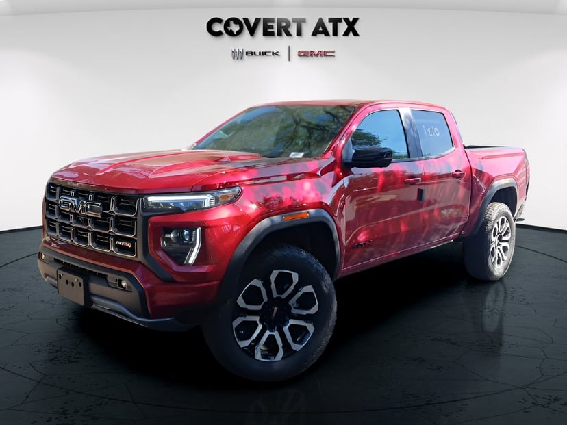 2026 GMC Canyon - Image 1