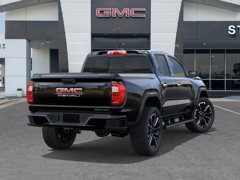 2026 GMC Canyon - Image 3