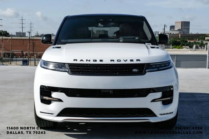 2026 Land Rover Range Rover Sport - Image 3