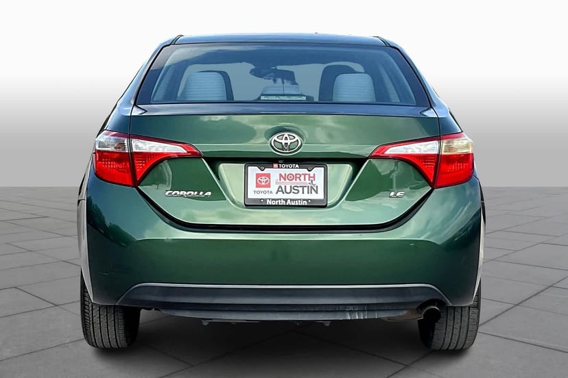 2015 Toyota Corolla - Image 3