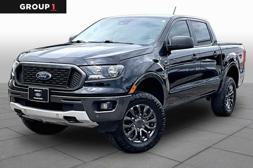 2019 Ford Ranger - Image 2