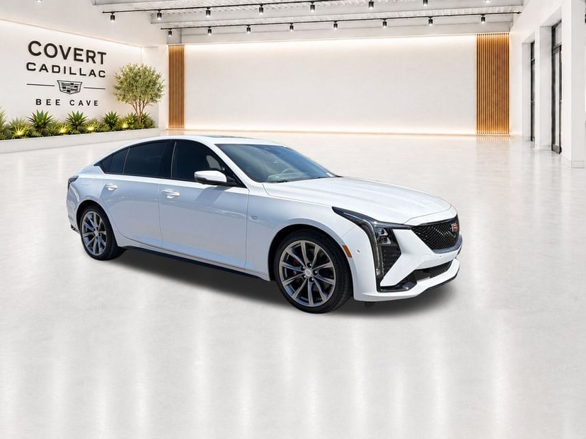2026 Cadillac CT5 - Image 1