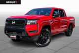 2026 Nissan Frontier - Preview 11