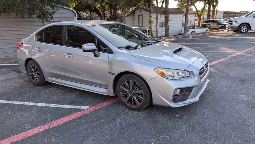 2015 Subaru WRX - Image 1