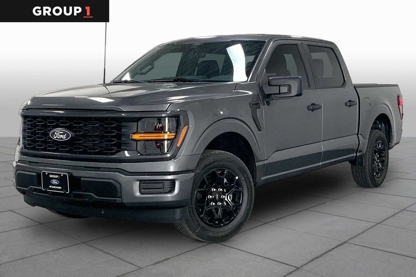 2026 Ford F-150 - Image 1