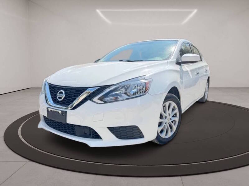 2018 Nissan Sentra - Image 1
