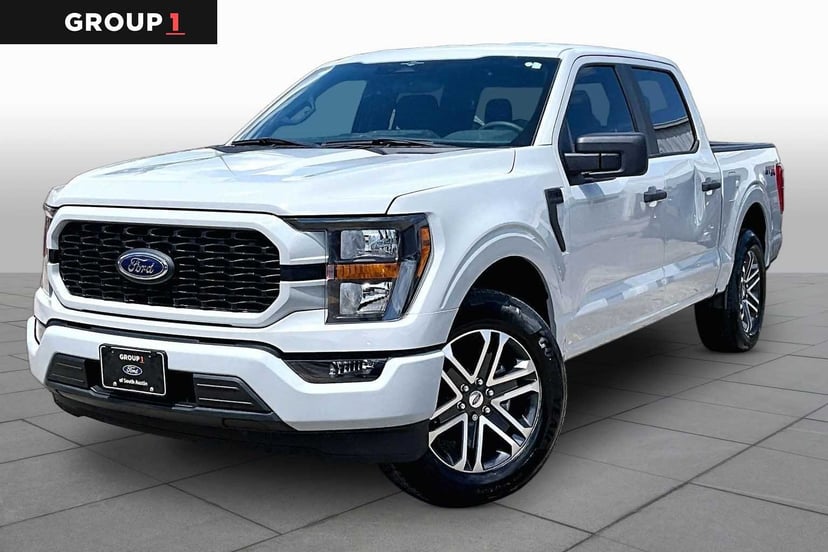 2023 Ford F-150 - Image 1