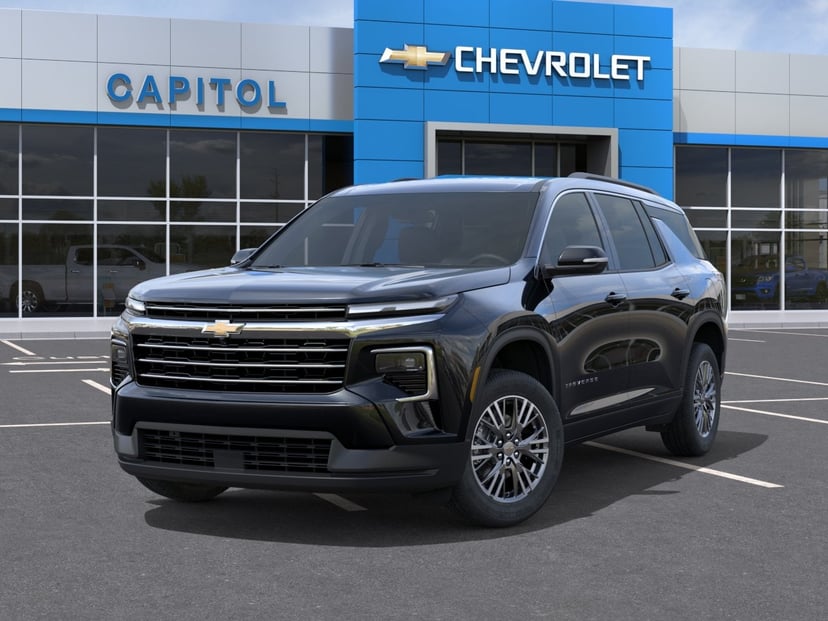 2027 Chevrolet Traverse - Image 1