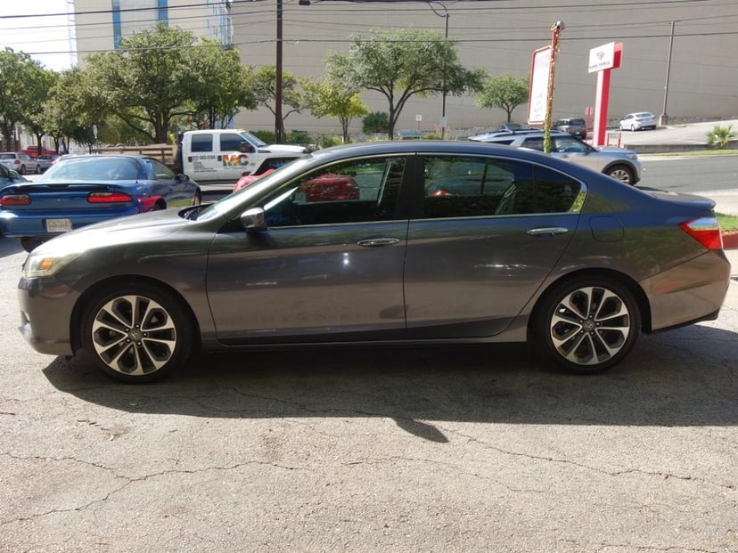 2014 Honda Accord Sedan Sport - Image 2