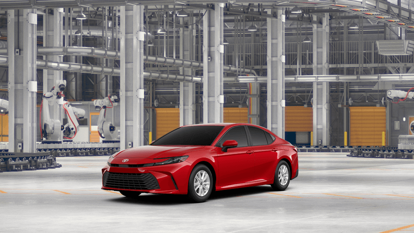 2027 Toyota Camry - Image 1