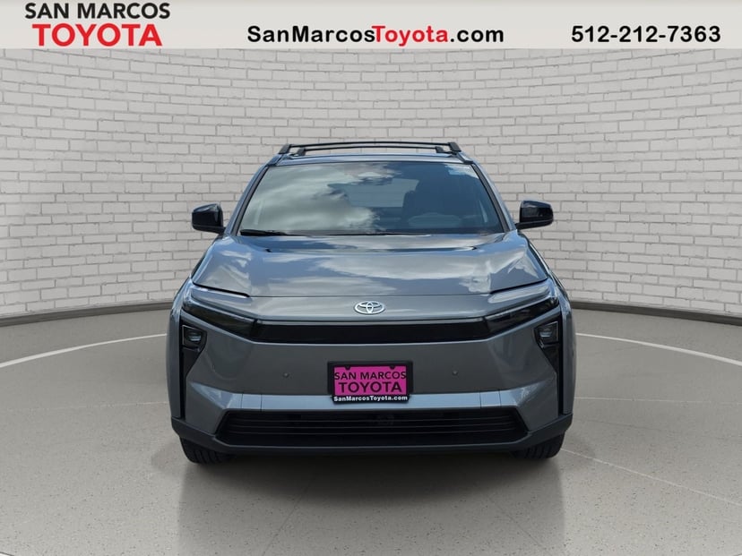 2026 Toyota bZ - Image 2
